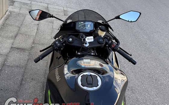 Neufahrzeug Kawasaki Ninja ZX-6R - Bild 15 Neufahrzeug Kawasaki Ninja ZX-6R - Bild 15