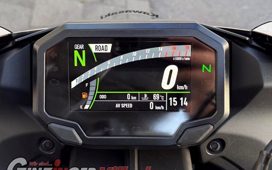 Neufahrzeug Kawasaki Ninja ZX-6R - Bild 16 Neufahrzeug Kawasaki Ninja ZX-6R - Bild 16
