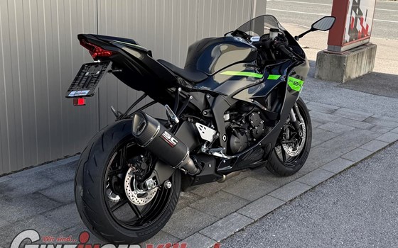 Neufahrzeug Kawasaki Ninja ZX-6R - Bild 3 Neufahrzeug Kawasaki Ninja ZX-6R - Bild 3