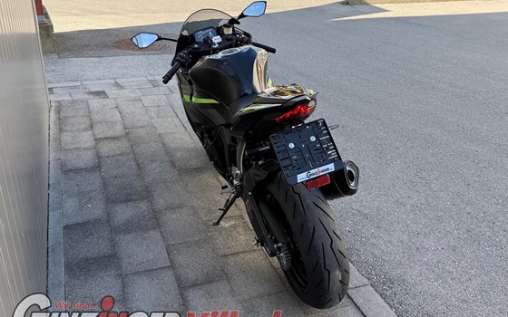 Neufahrzeug Kawasaki Ninja ZX-6R - Bild 7 Neufahrzeug Kawasaki Ninja ZX-6R - Bild 7