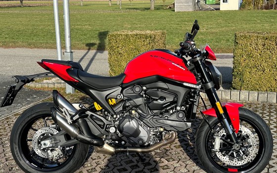 Neufahrzeug Ducati Monster + - Bild 1 Neufahrzeug Ducati Monster + - Bild 1