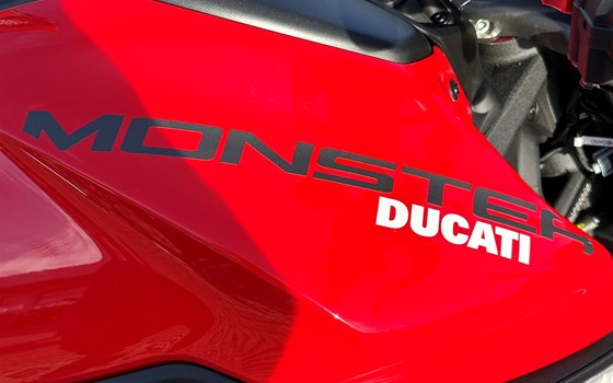 Neufahrzeug Ducati Monster + - Bild 6 Neufahrzeug Ducati Monster + - Bild 6