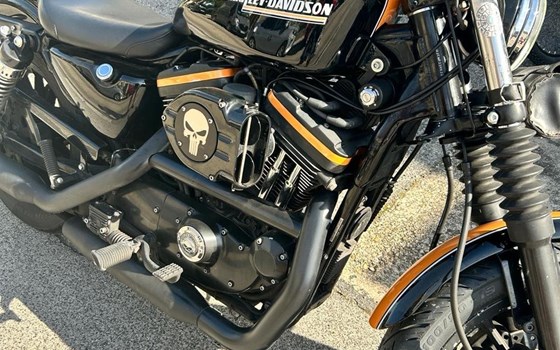 Gebrauchtmotorrad Harley-Davidson Sportster XL 1200 S Sport - Bild 1 Gebrauchtmotorrad Harley-Davidson Sportster XL 1200 S Sport - Bild 1