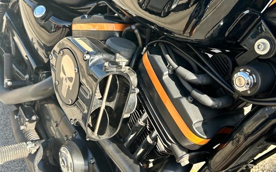 Gebrauchtmotorrad Harley-Davidson Sportster XL 1200 S Sport - Bild 2 Gebrauchtmotorrad Harley-Davidson Sportster XL 1200 S Sport - Bild 2