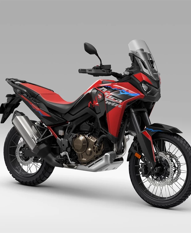Honda CRF1100L Africa Twin DCT<br />