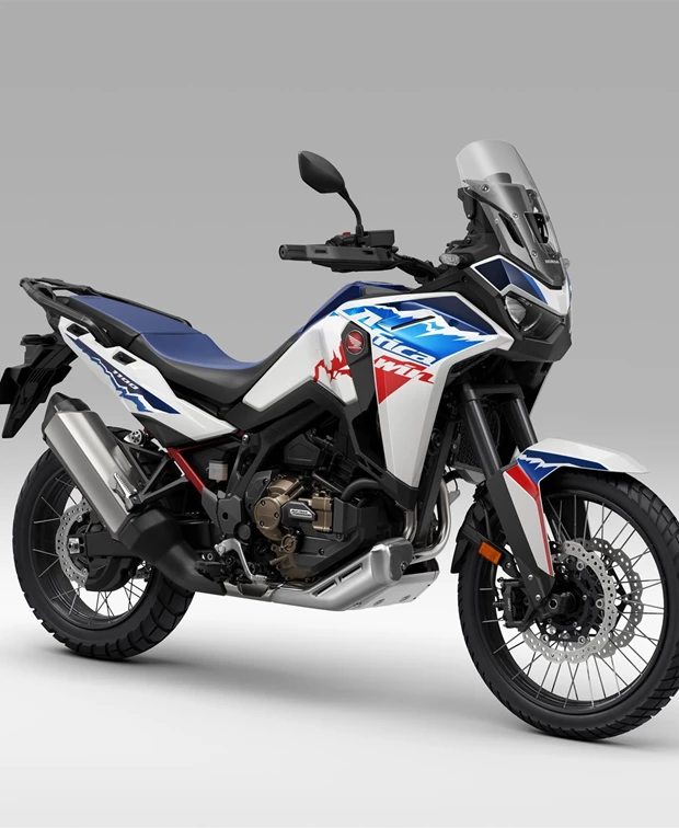 Honda CRF1100L Africa Twin DCT