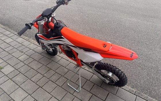 Neufahrzeug KTM 50 SX - Bild 4 Neufahrzeug KTM 50 SX - Bild 4