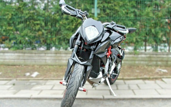 Gebrauchtmotorrad MV Agusta Rivale 800 - Bild 1