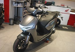 Neumotorrad Honda CUV e: