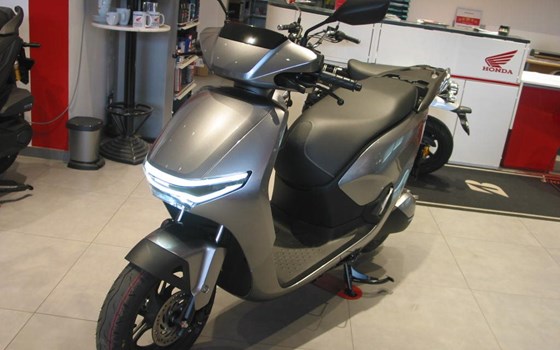 Neufahrzeug Honda CUV e: - Bild 1