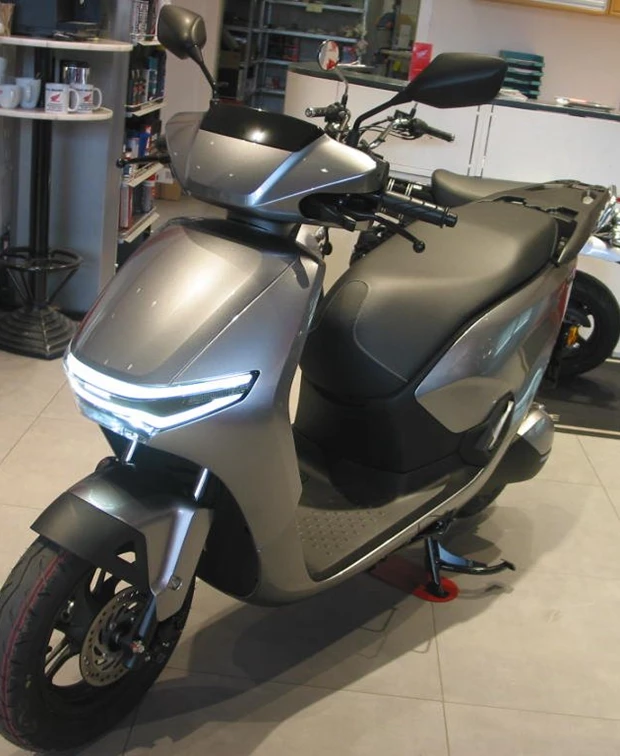 Honda CUV e: