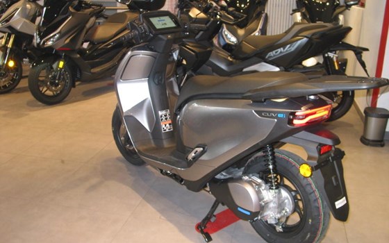 Neufahrzeug Honda CUV e: - Bild 3