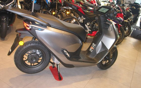 Neufahrzeug Honda CUV e: - Bild 4