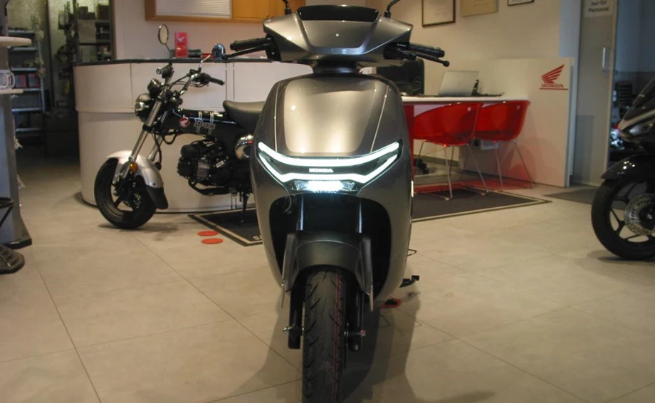 Offer Honda CUV e: Bild 5: Offer Honda CUV e: