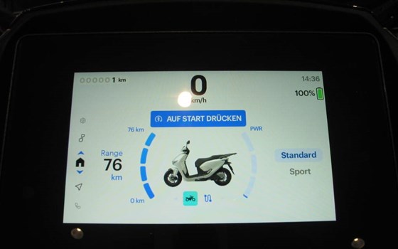 Neufahrzeug Honda CUV e: - Bild 7