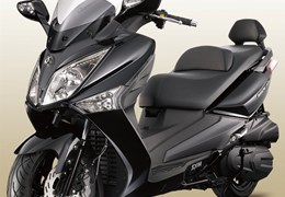 Gebrauchte Sym GTS 300i