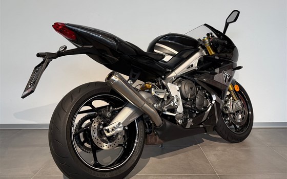 Gebrauchtmotorrad Triumph Daytona 765 Moto2 - Bild 5 Gebrauchtmotorrad Triumph Daytona 765 Moto2 - Bild 5