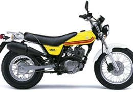 Gebrauchte Suzuki RV 125 Gebrauchte Suzuki RV 125