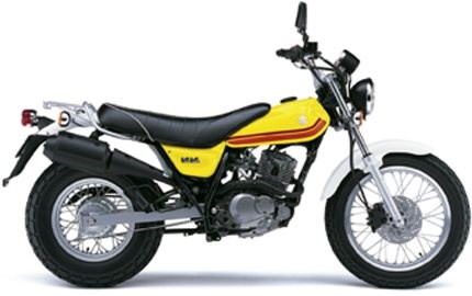 Gebrauchtmotorrad Suzuki RV 125 - Bild 1 Gebrauchtmotorrad Suzuki RV 125 - Bild 1