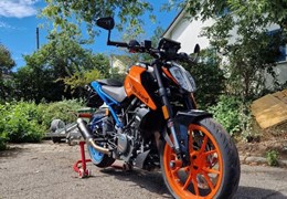 Occasion KTM 390 Duke