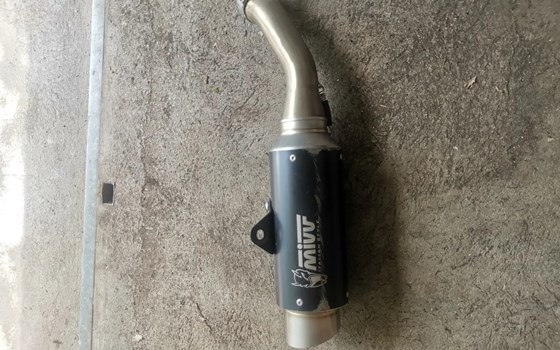 Motorrad Occasion KTM 390 Duke - Bild 14