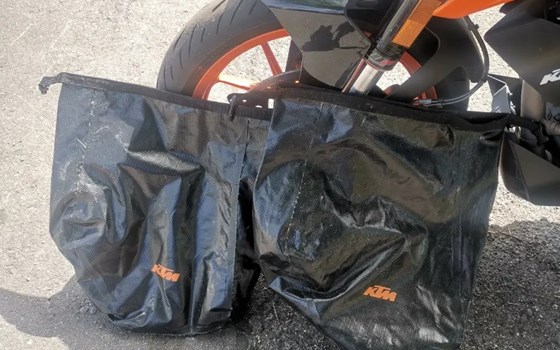 Motorrad Occasion KTM 390 Duke - Bild 8