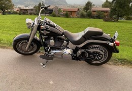 Moto usata Harley-Davidson Softail Fat Boy FLSTF