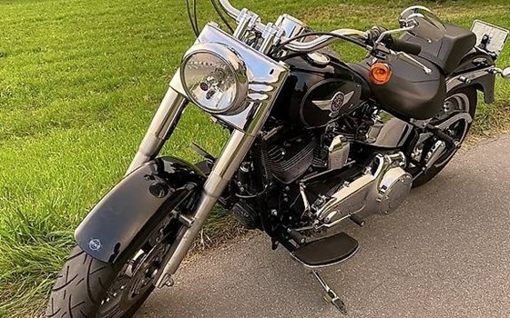 Offre Harley-Davidson Softail Fat Boy FLSTF - Image 2