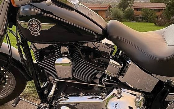 Offerta Harley-Davidson Softail Fat Boy FLSTF - Immagine 5