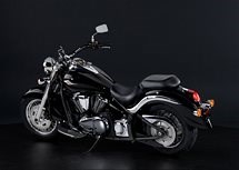 Gebrauchtmotorrad Kawasaki VN 900 Classic - Bild 1 Gebrauchtmotorrad Kawasaki VN 900 Classic - Bild 1