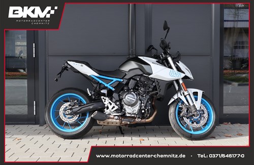 Gebrauchtmotorrad Suzuki GSX-8S