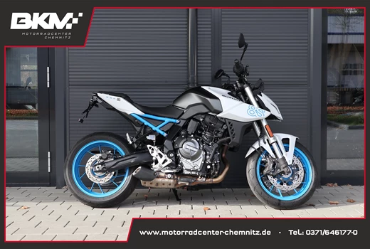 Suzuki GSX-8S