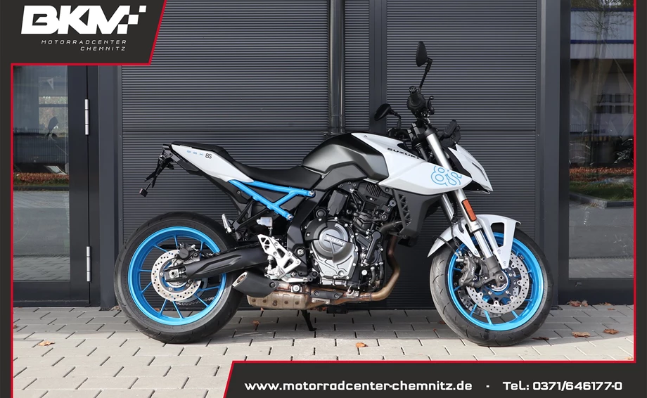 Angebot Suzuki GSX-8S Bild 1: Angebot Suzuki GSX-8S