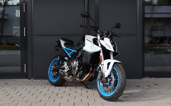 Gebrauchtmotorrad Suzuki GSX-8S - Bild 2