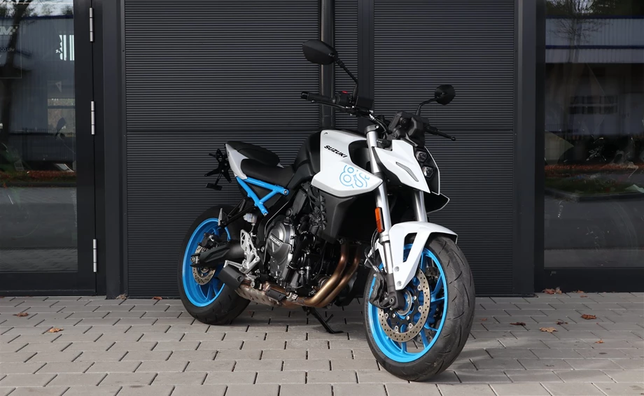 Angebot Suzuki GSX-8S Bild 2: Angebot Suzuki GSX-8S