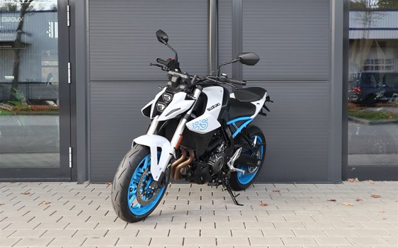 Gebrauchtmotorrad Suzuki GSX-8S - Bild 3