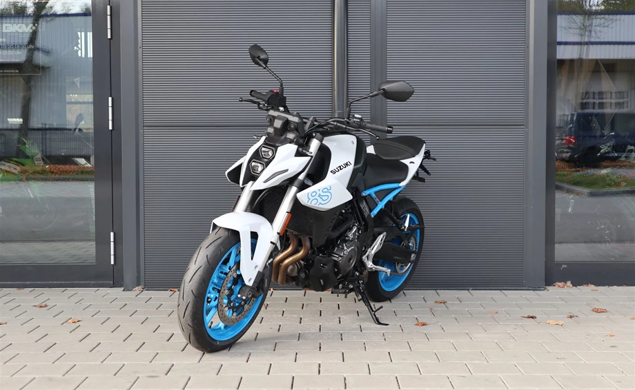 Angebot Suzuki GSX-8S Bild 3: Angebot Suzuki GSX-8S