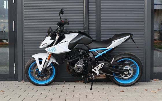 Gebrauchtmotorrad Suzuki GSX-8S - Bild 4