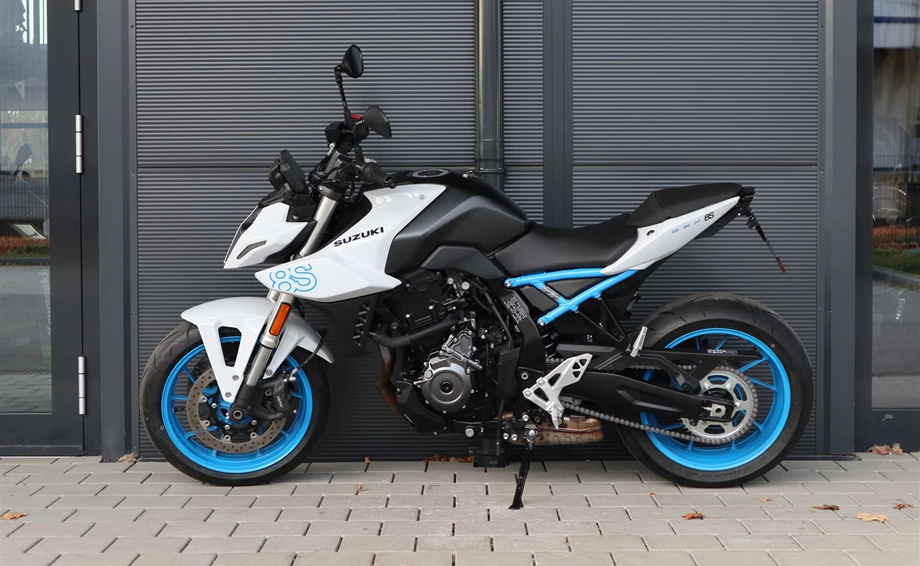 Angebot Suzuki GSX-8S Bild 4: Angebot Suzuki GSX-8S