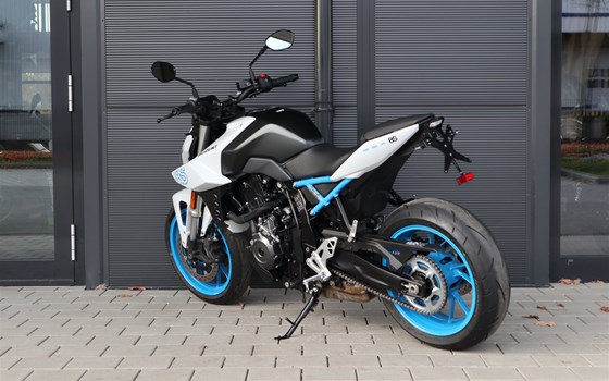 Gebrauchtmotorrad Suzuki GSX-8S - Bild 5