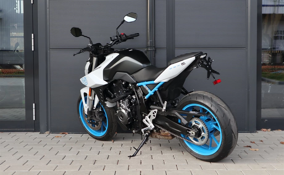 Angebot Suzuki GSX-8S Bild 5: Angebot Suzuki GSX-8S