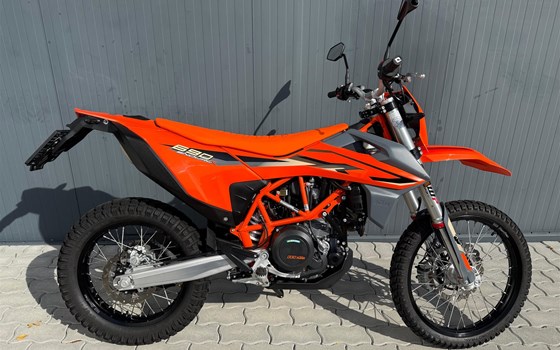 Gebrauchtmotorrad KTM 690 Enduro R - Bild 1 Gebrauchtmotorrad KTM 690 Enduro R - Bild 1