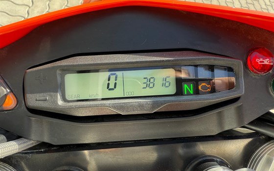 Gebrauchtmotorrad KTM 690 Enduro R - Bild 2 Gebrauchtmotorrad KTM 690 Enduro R - Bild 2
