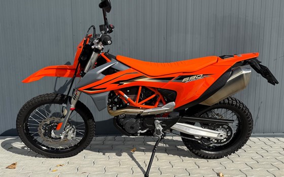 Gebrauchtmotorrad KTM 690 Enduro R - Bild 4 Gebrauchtmotorrad KTM 690 Enduro R - Bild 4