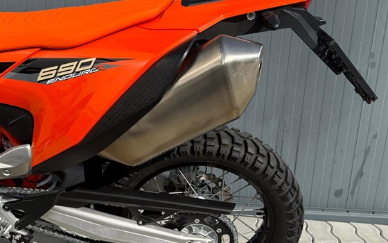 Gebrauchtmotorrad KTM 690 Enduro R - Bild 8 Gebrauchtmotorrad KTM 690 Enduro R - Bild 8