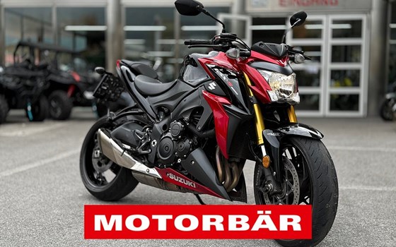 Gebrauchtmotorrad Suzuki GSX-S1000 - Bild 1 Gebrauchtmotorrad Suzuki GSX-S1000 - Bild 1