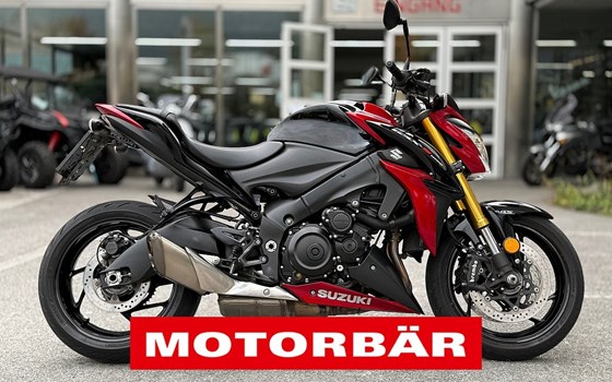 Gebrauchtmotorrad Suzuki GSX-S1000 - Bild 2 Gebrauchtmotorrad Suzuki GSX-S1000 - Bild 2