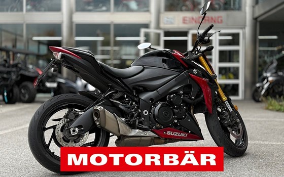 Gebrauchtmotorrad Suzuki GSX-S1000 - Bild 3 Gebrauchtmotorrad Suzuki GSX-S1000 - Bild 3