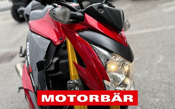 Gebrauchtmotorrad Suzuki GSX-S1000 - Bild 7 Gebrauchtmotorrad Suzuki GSX-S1000 - Bild 7