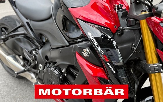 Gebrauchtmotorrad Suzuki GSX-S1000 - Bild 8 Gebrauchtmotorrad Suzuki GSX-S1000 - Bild 8